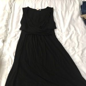 Gap Maternity, nursing dress, size small